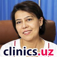 Достмухаммедова Лариса Валериевна