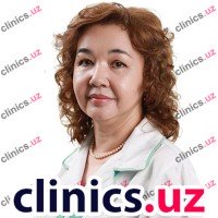 Юлдашева Шахноза Азизовна