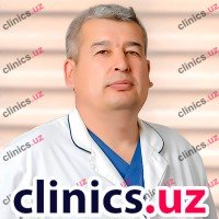 Бекназаров Зиёбек Пиримкулович