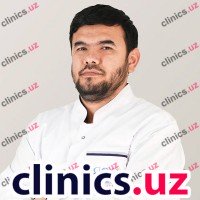 Шомухиддинов Фаррух Рахимович