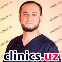 Ташпулотов Искандар Раббимович