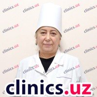 Носирова Нихоят Иргашевна