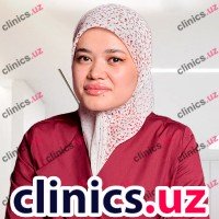 Хамидуллаева Гузал Анваровна