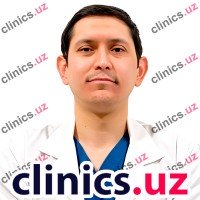 Хошимов Ровшан Абдурасулович