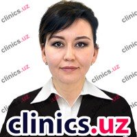 Йулдошхонова Зиёда Абдужалиловна