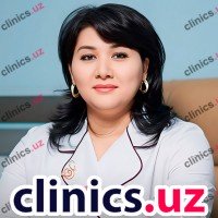 Мухтарова Хонзода Умидиллахоновна