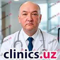 Курбанов Жахонгир Жамалович