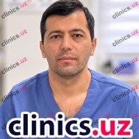 Mirzayev Ozodbek Musajonovich