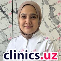 Халилова Дилфуза Абдурахмоновна