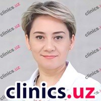 Азизова Нодира Анваровна