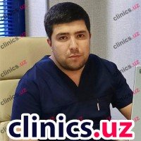 Убайдуллаев Бехзод Назиллоевич