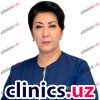 Арипова Мухаббат Исламовна