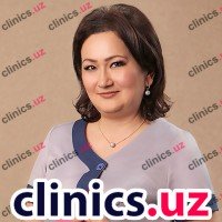 Ханкелдиева Малика Адиловна