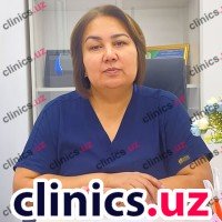 Садинова Сайёра Назаровна