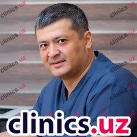 Yunusov Asror Athamovich