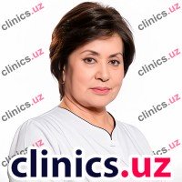 Максудова Зулфия Рузметовна