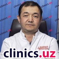 Юнусов Фазлиддин Абдулхамидович