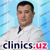 Нишонбоев Гайрат Шарифович