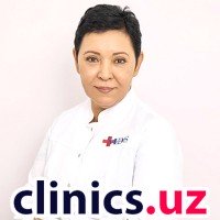 Халилова Ирина Хамиджановна