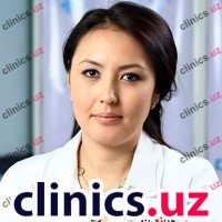 Аманова Муножат Эркиновна