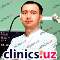 Саиднабиев Шохрух Хаким угли