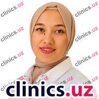 Муминова Дилноза Адиловна