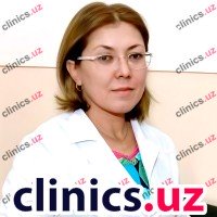 Юсупова Шахида