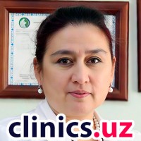 Кенджаева Гавхар Саидакбаровна