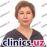 Ахмедова Гулчехра Пулатовна