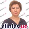 Ахмедова Гулчехра Пулатовна
