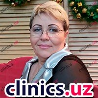 Петрищева Татьяна Викторовна