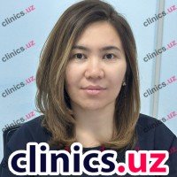 Хайдарова Нафиса Джурабаевна