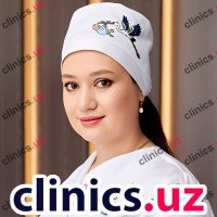 Рахманова Севара Шухрат кизи