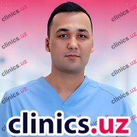 Хабибуллаев Азимжон Хабибуллаевич