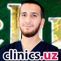 Эшмуродов Шахзод Абдусомадович