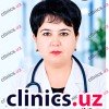 Abdullaeva Dilfuza Vosikovna