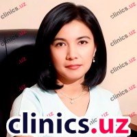 Латифова Гулчехра