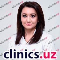 Абдукадырова Икбол Камалджановна