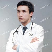 Урмонов Бобур Мустафакулович