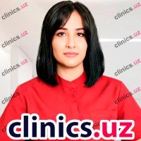 Сабина Юлдашевна