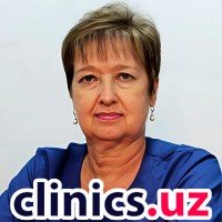 Брук Ирина Леонидовна