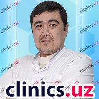 Анваров Даврон Асатуллаевич