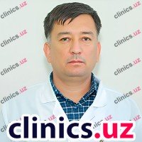 Кулмуродов Шерзод Нарзуллаевич