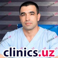 Хамраев Бекзод Джурамуродович