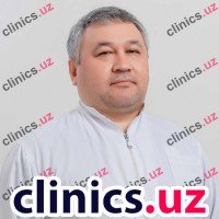 Солиев Шухрат Мамаджанович