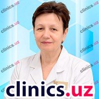 Исмаилова Тамара Бабамурадовна