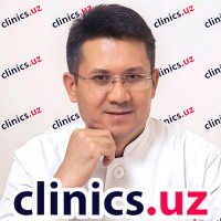 Комилов Давлат Рустамович