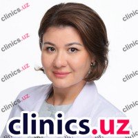 Каланходжаева Дурдона Бахромовна