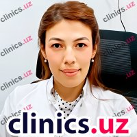 Шабонова Шоира Бахриддиновна