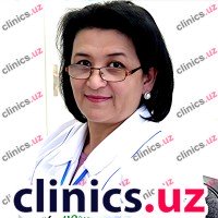 Пулатова Шахноза Хабибуллаевна